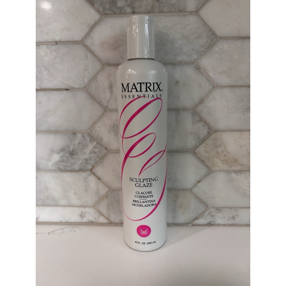 Matrix Essentials Sculpting Glaze / 12 oz